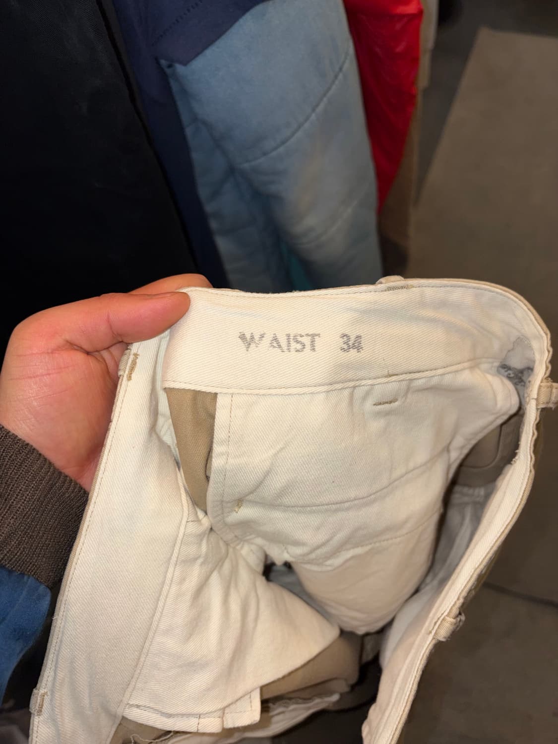 Buzz Rickon’s X Beams military 66type 상품이미지9