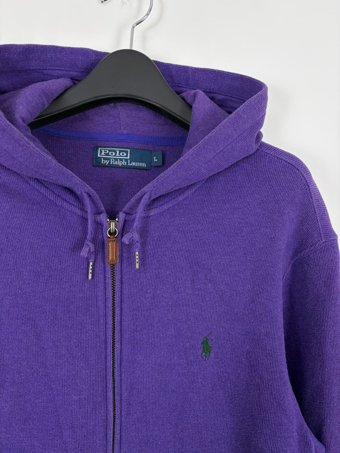 a69) 폴로랄프로렌 포니 후드집업 상품이미지2