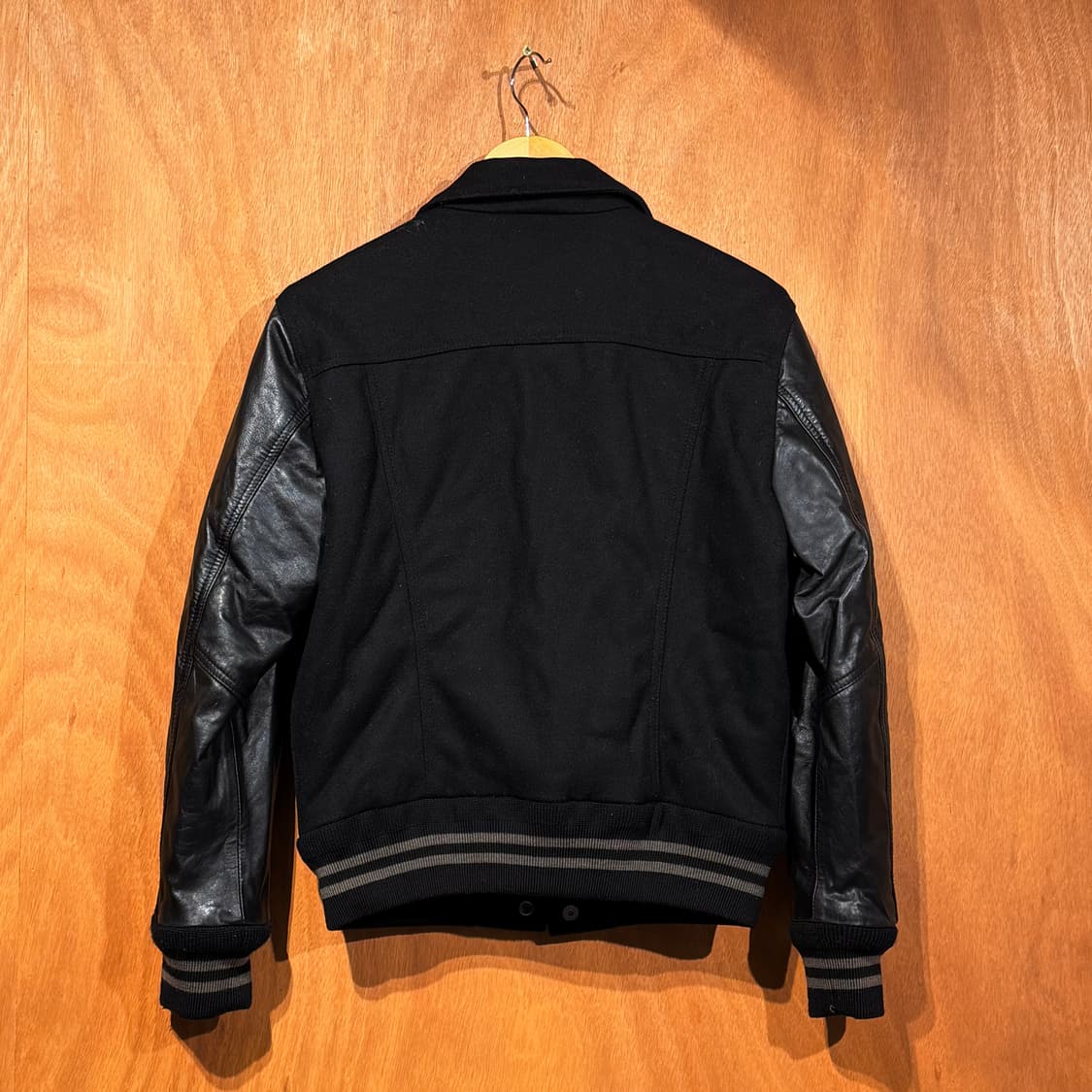 리바이스 카우레더 울 트러커 바시티 자켓 s 95 상품이미지6