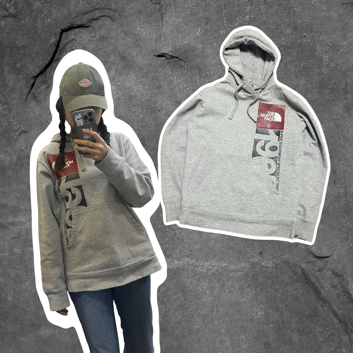 The North Face Pullover Hoodie 상품이미지5