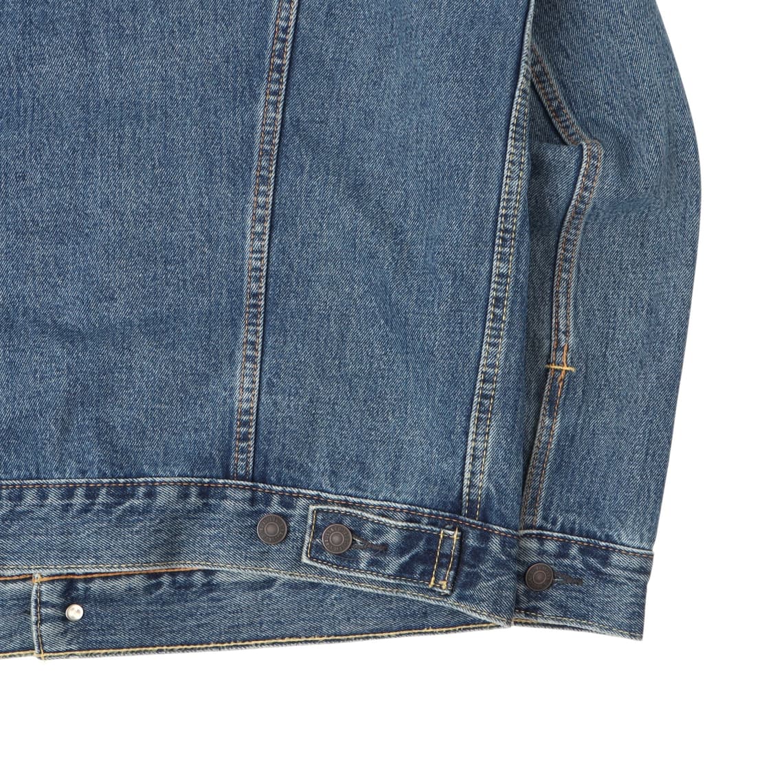 리바이스 72334-0130 3rd 트러커 데님자켓 상품이미지7