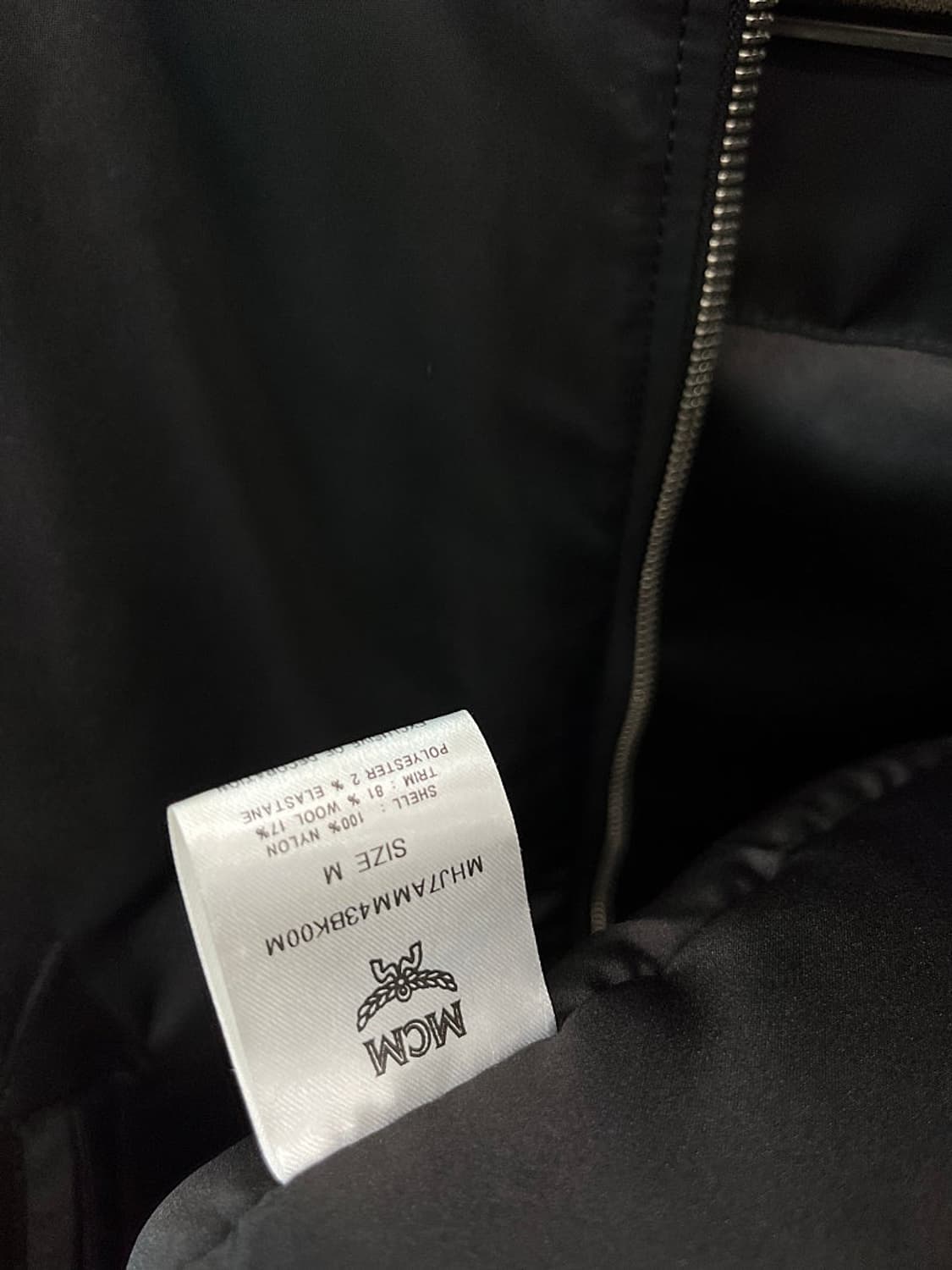 105) MCM 17ss 펑크에토스 스터드 봄버자켓  상품이미지9