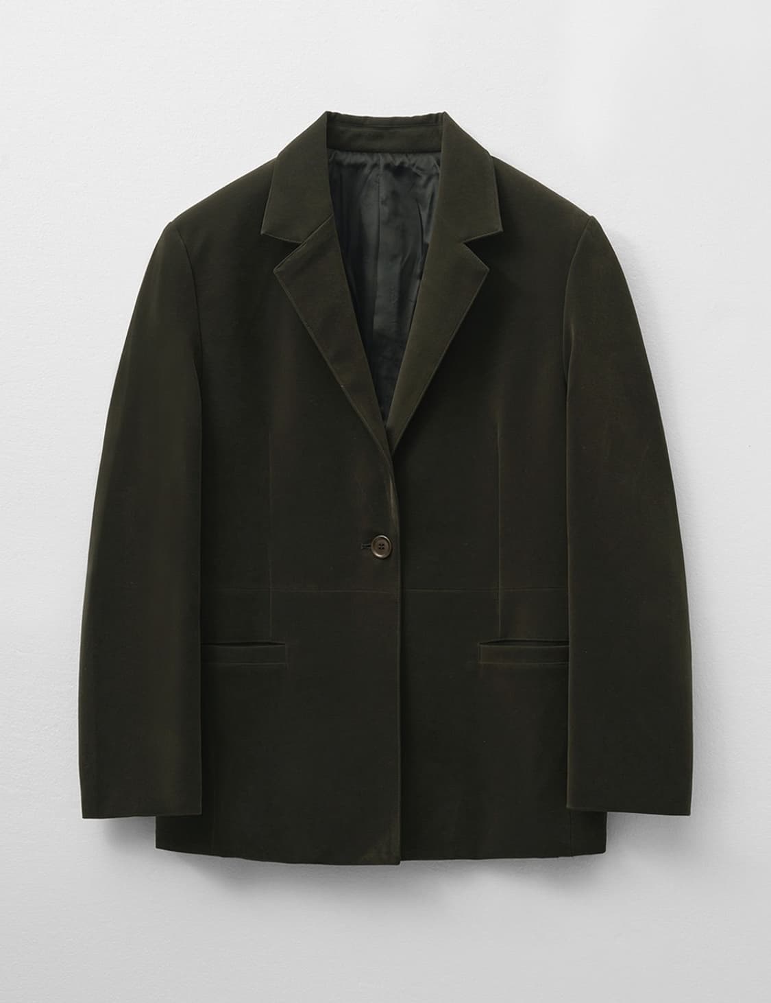 Mongdol suade jacket F 상품이미지1