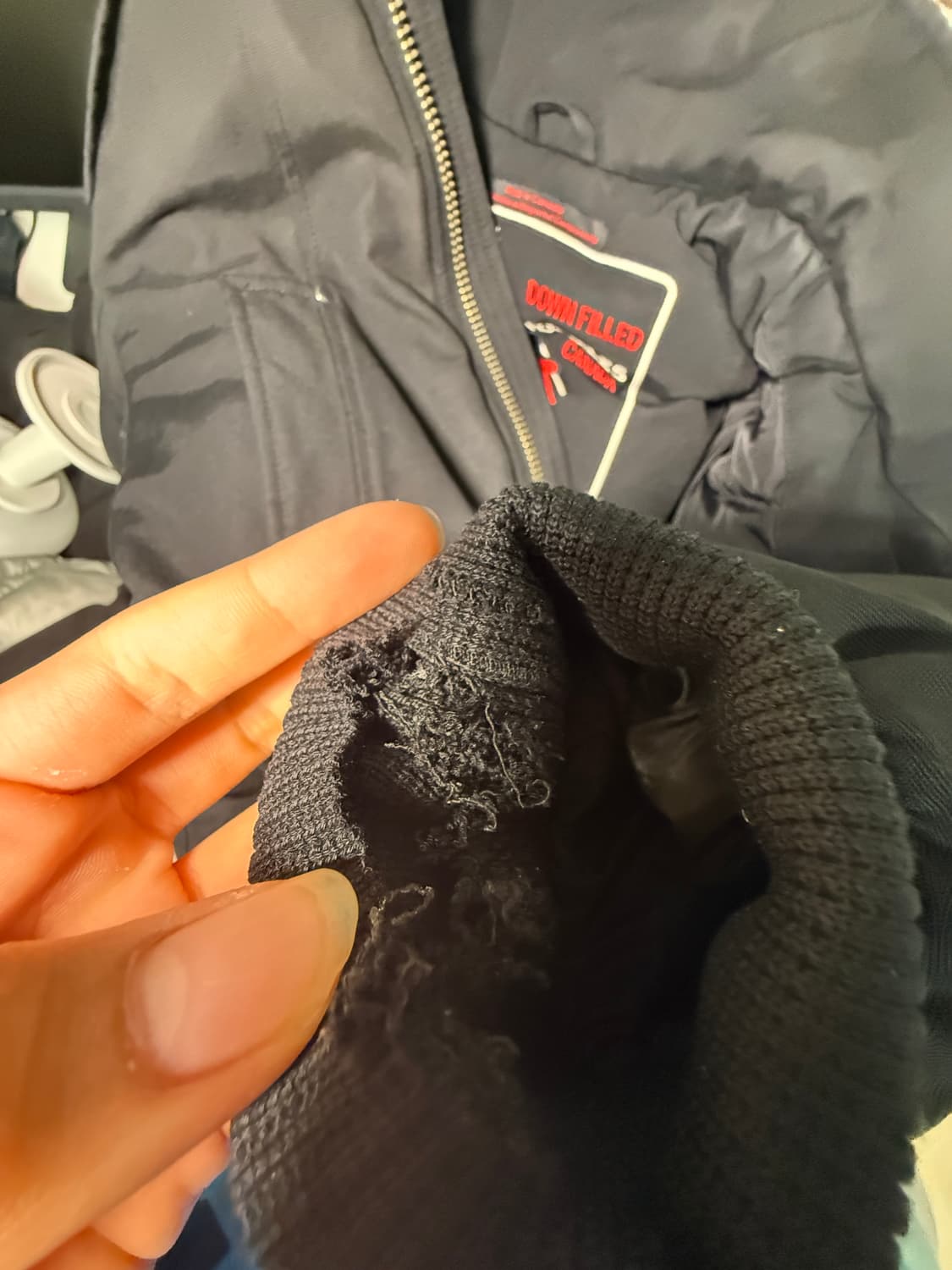 무스너클 발리스틱 s 급처 상품이미지4