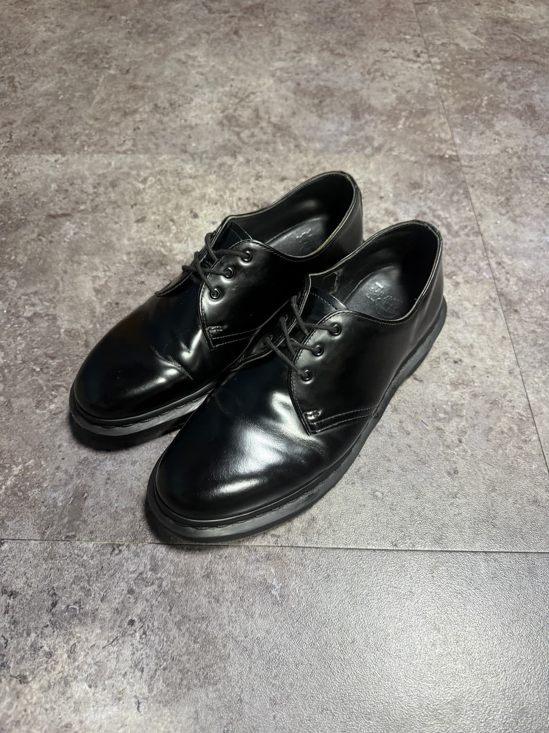 닥터마틴 1461 모노 270 상품이미지2