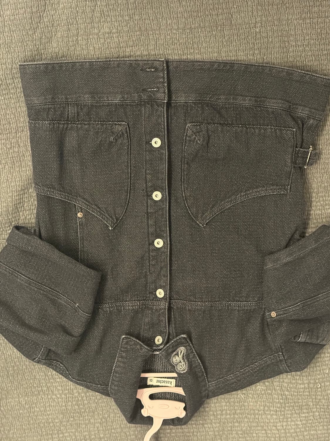 카락터 자켓 사이즈 1 상품이미지1