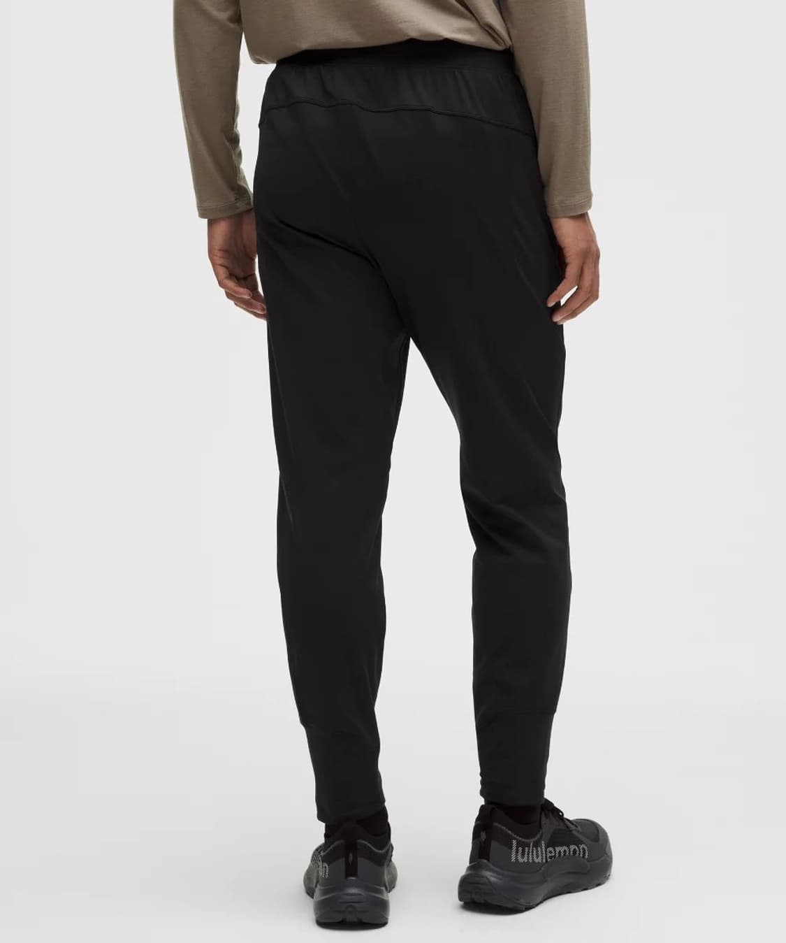LULULEMON Rulu 플리스 조거 레귤러 L 상품이미지2