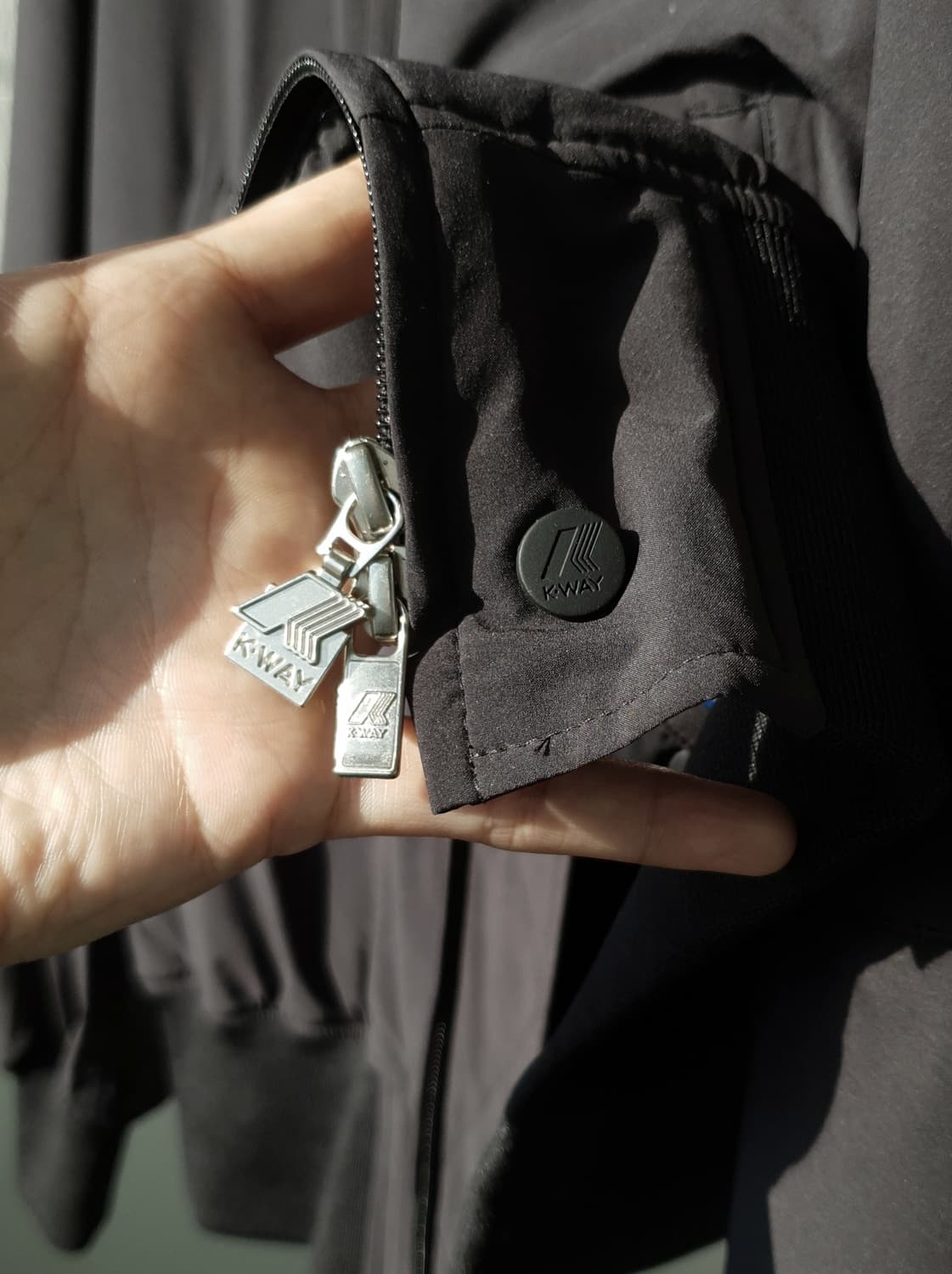 Engineered Garments x K-Way bomber jk 상품이미지6