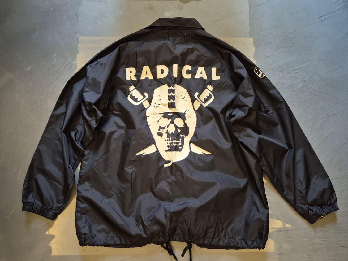 RADICAL LAIDERS 코치자켓 상품이미지1