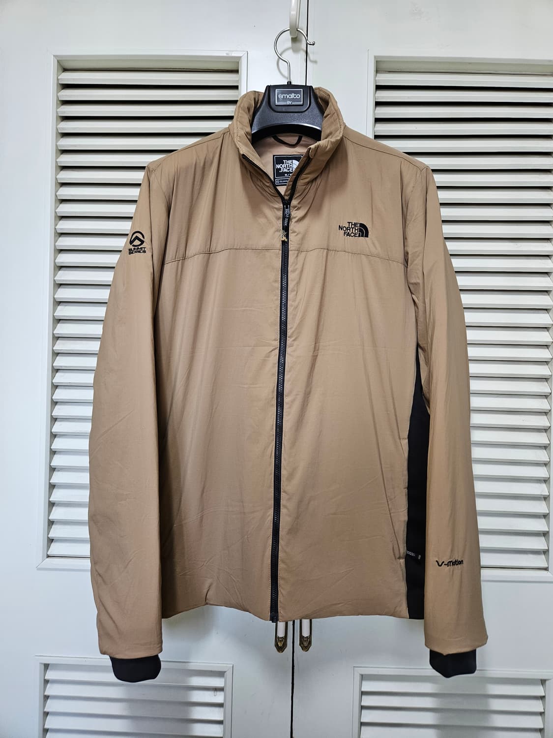 노스페이스 써밋시리즈 플렉스 자켓 브이모션 고프코어 105 상품이미지1