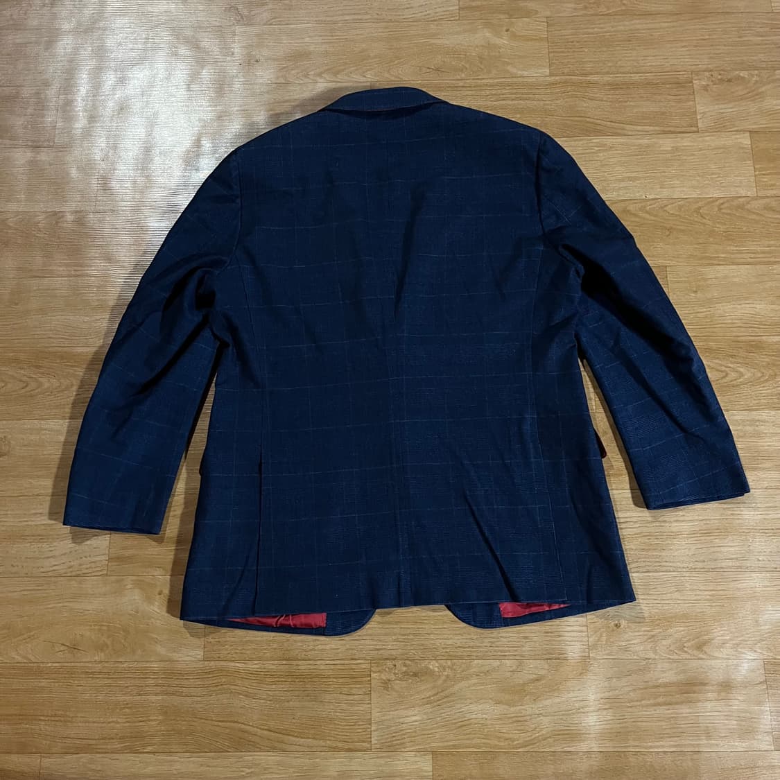 [110] 수트서플라이 글렌 울실크 자켓 상품이미지5