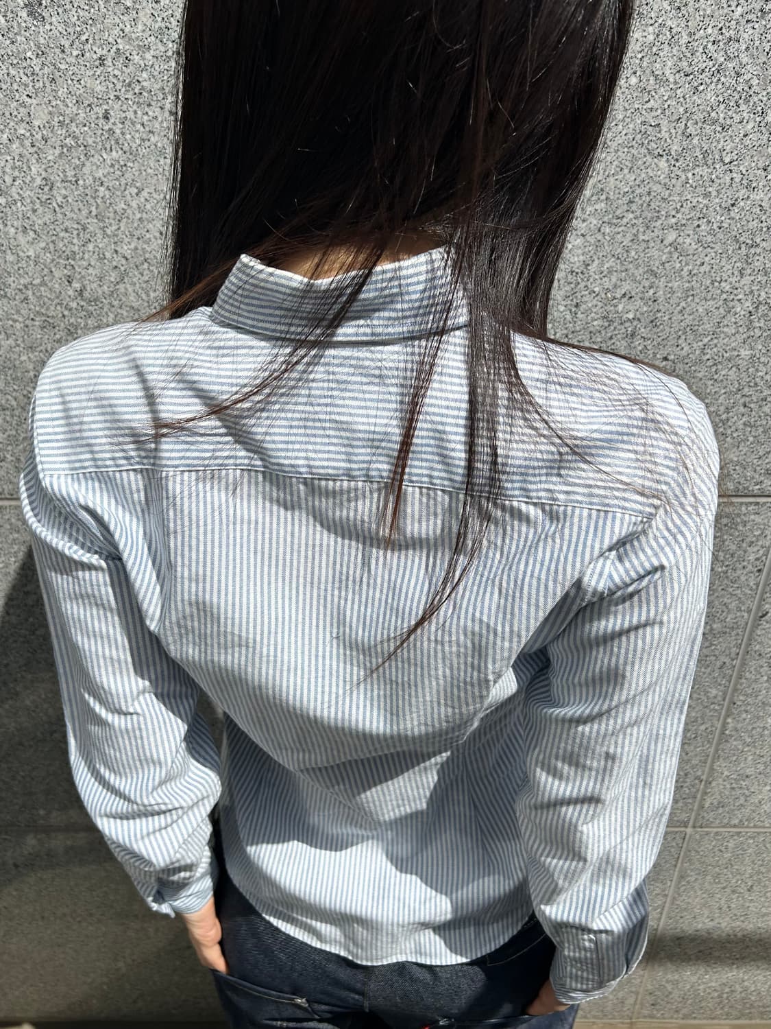 폴로 랄프로렌 옥스포드 셔츠 상품이미지3