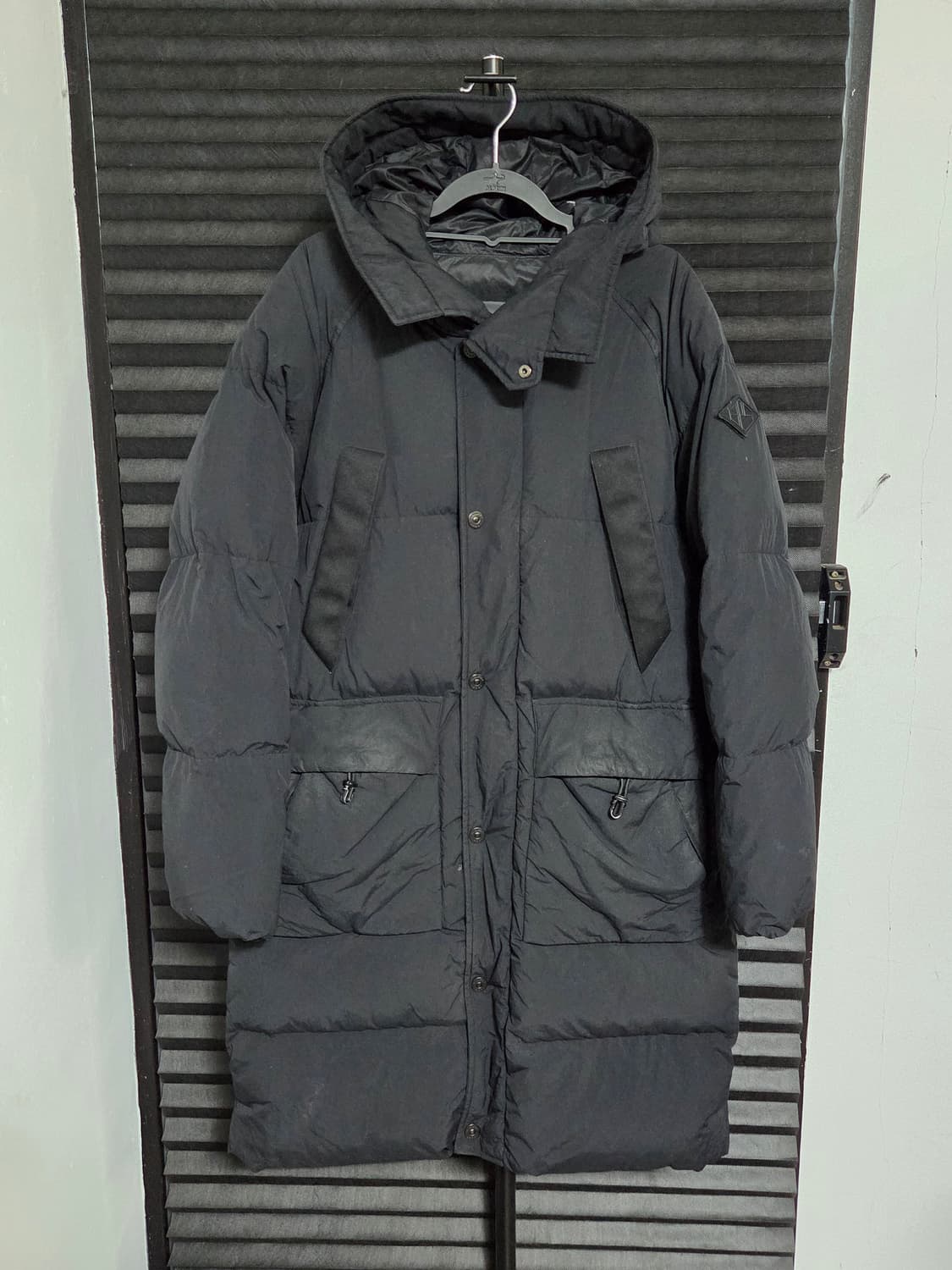 [빈폴] 덕다운 롱패딩 판매합니다. 상품이미지1