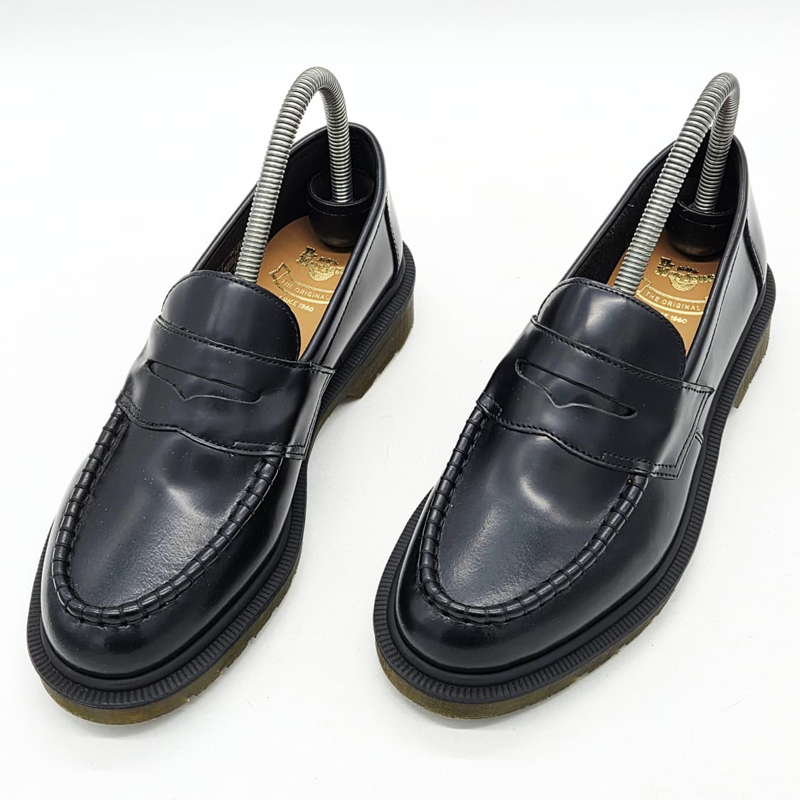  닥터마틴 에보트 블랙 (5)  상품이미지1