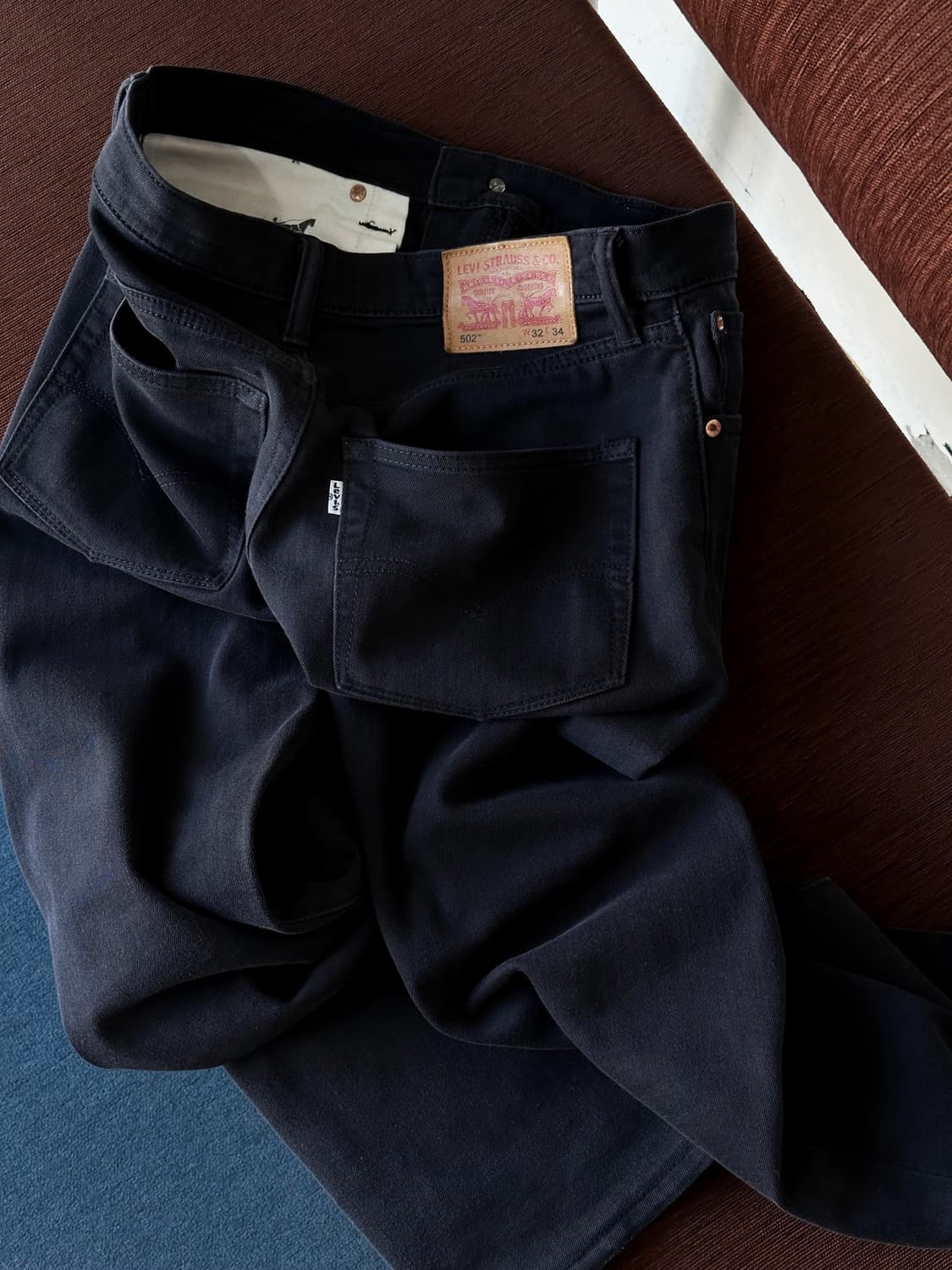 502 model 5pkt cotton pants 상품이미지1