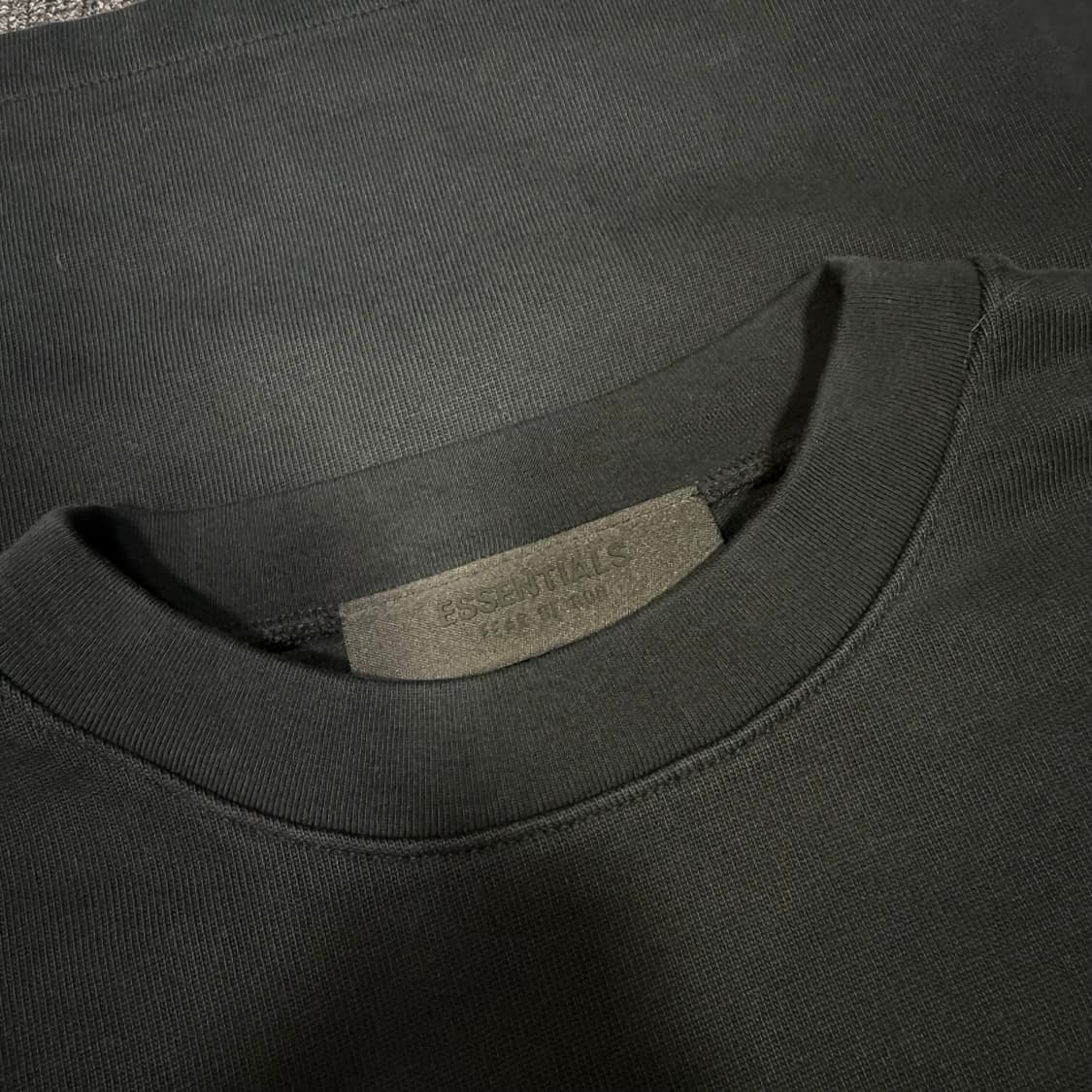 에센셜 피어오브갓 롱슬리브 상품이미지9