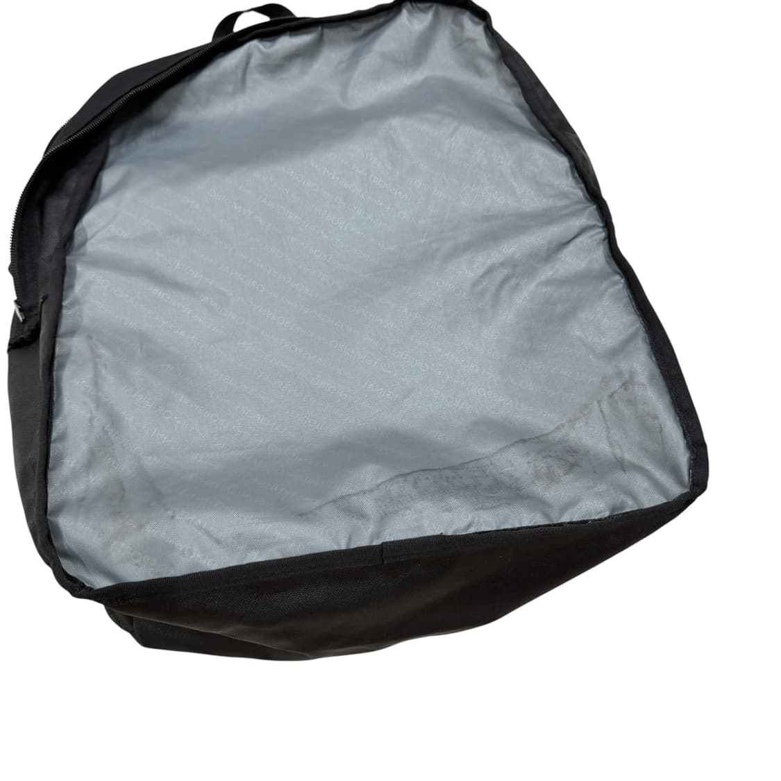 잔스포츠 빈티지 빅캠퍼스 메쉬 포켓 블랙 백팩 가방 상품이미지5