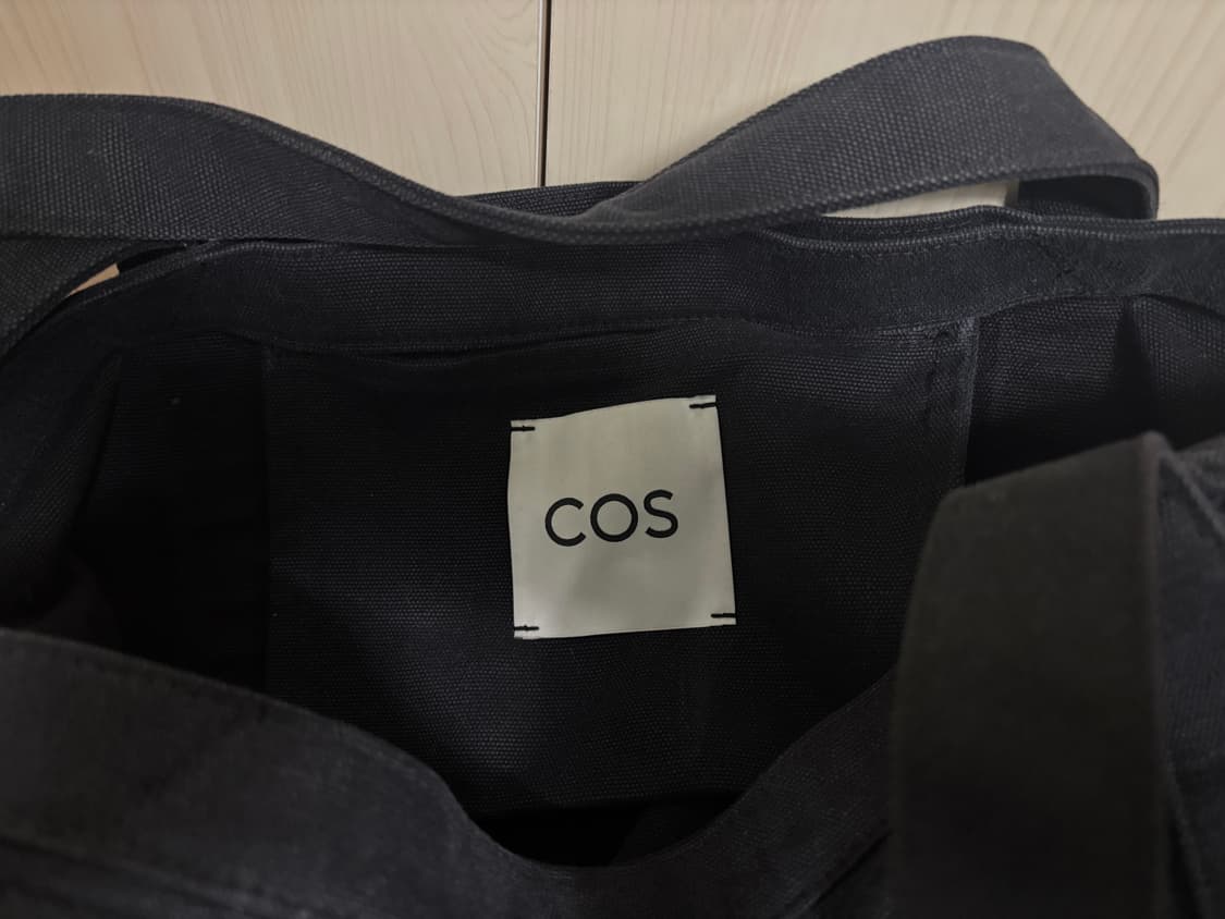 Cos 코스 토트백 상품이미지2