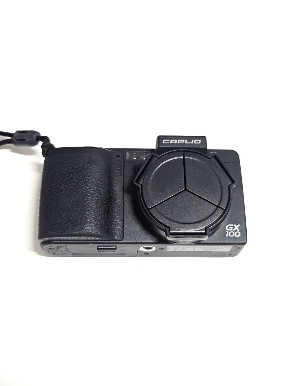 리코 카프리오 Ricoh Caplio GX100 디카 디지털카메라 상품이미지4