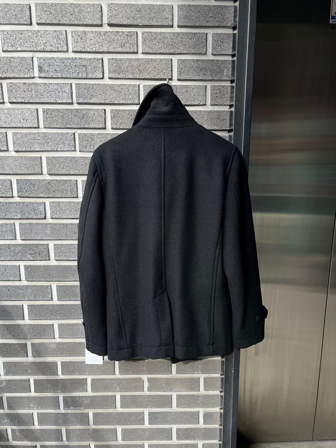 Diesel 디젤 더블브레스트 울 자켓 상품이미지9