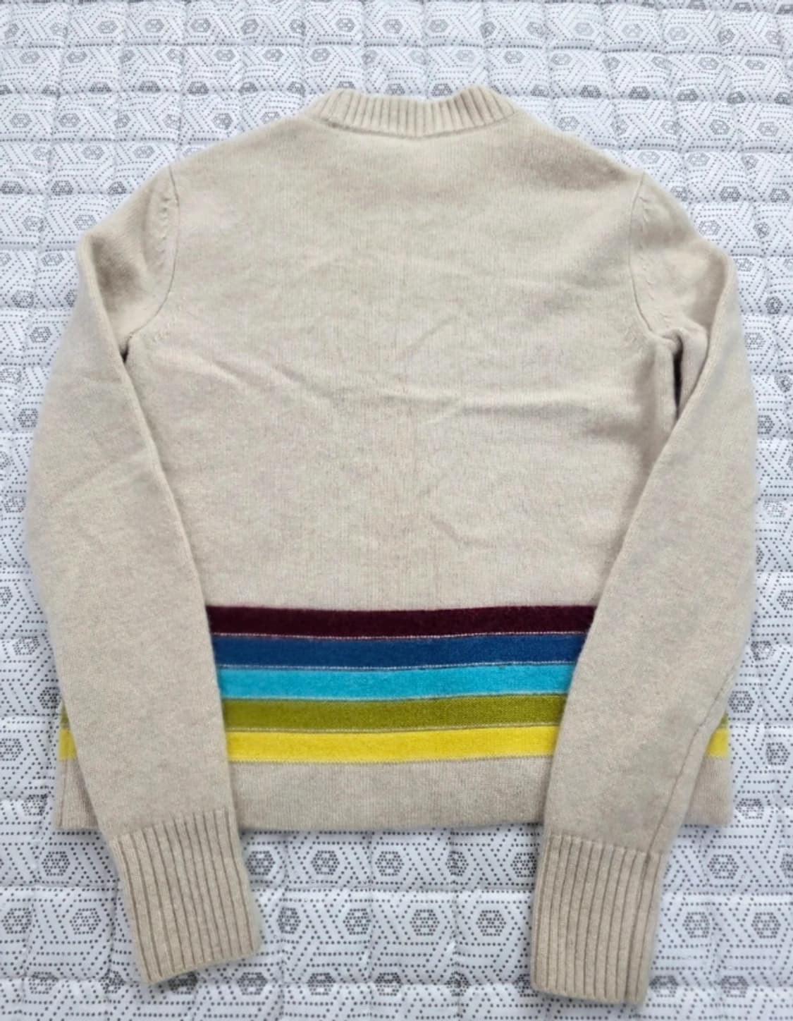 토리버치 Tory Burch 스트라이프 니트 ~55 상품이미지6