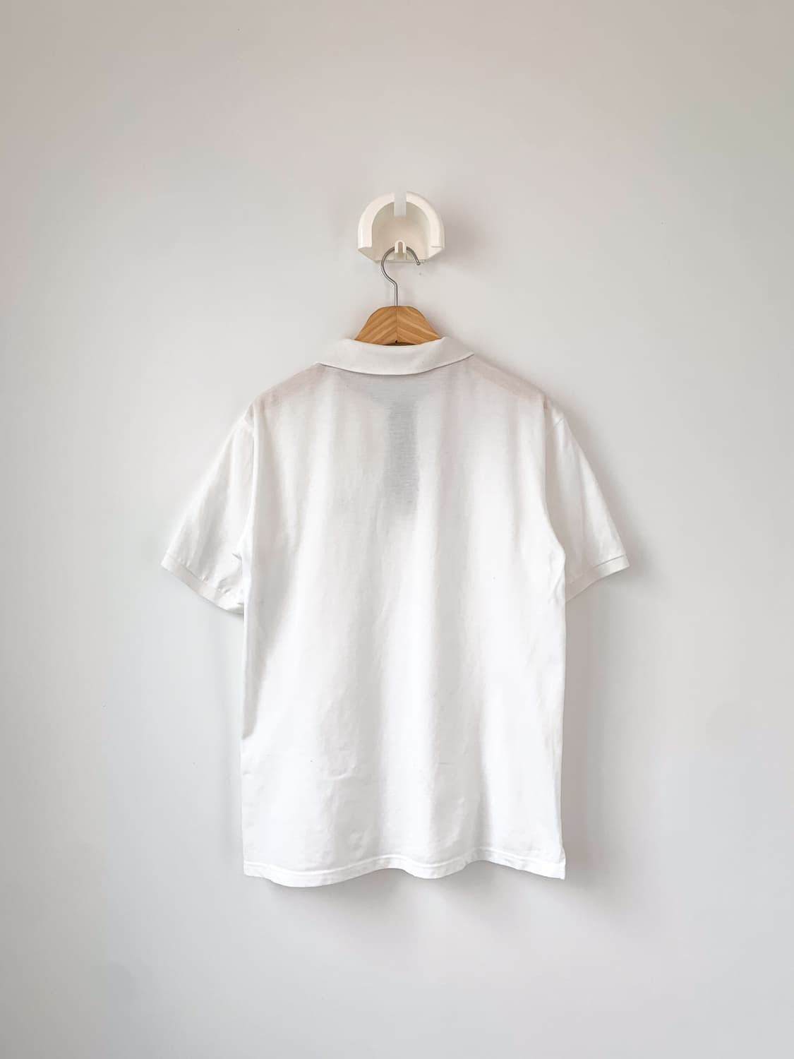 100 버버리 빈티지 반팔 카라티셔츠  상품이미지2