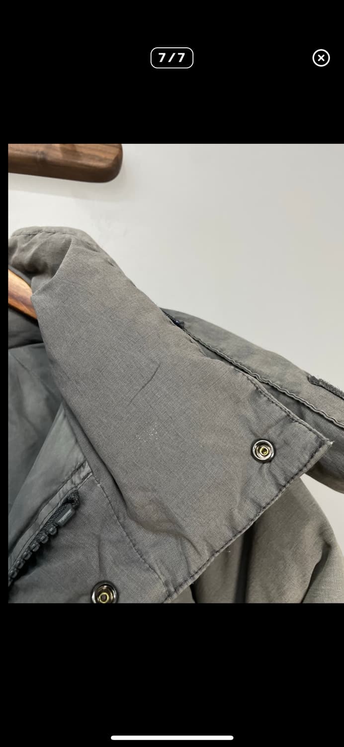 시에라 디자인 패딩 재킷 A2421 상품이미지7