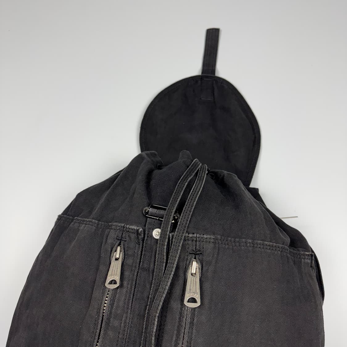 요시다포터 페이지 해링본 럭색 백팩 상품이미지7