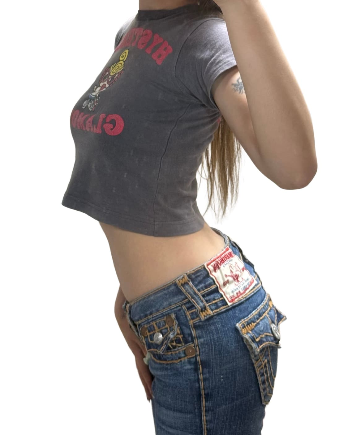 히스테릭 미니 69 베이비 티셔츠 상품이미지5