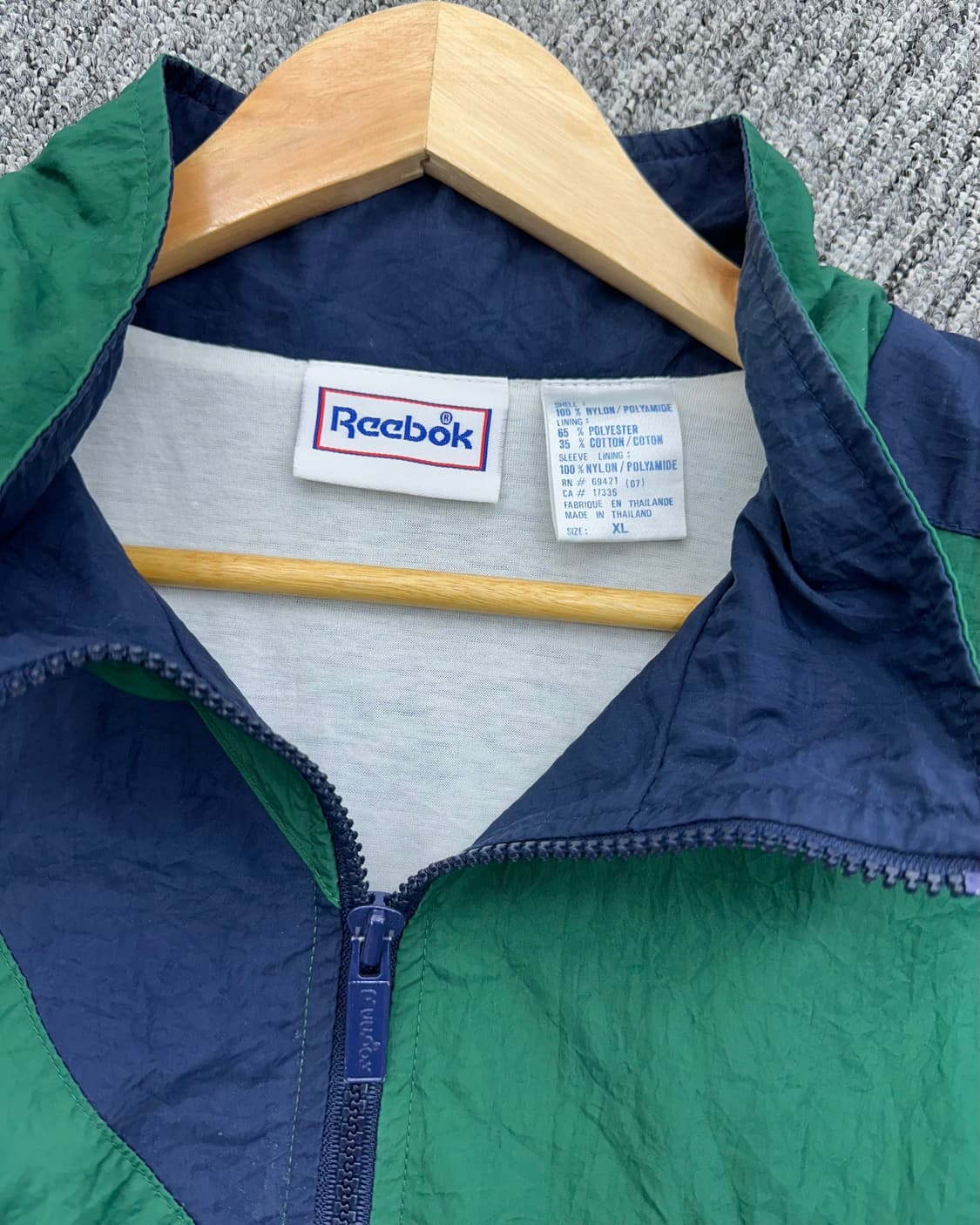 (XL)90'S 리복 올드스쿨 바막-M1102 상품이미지4