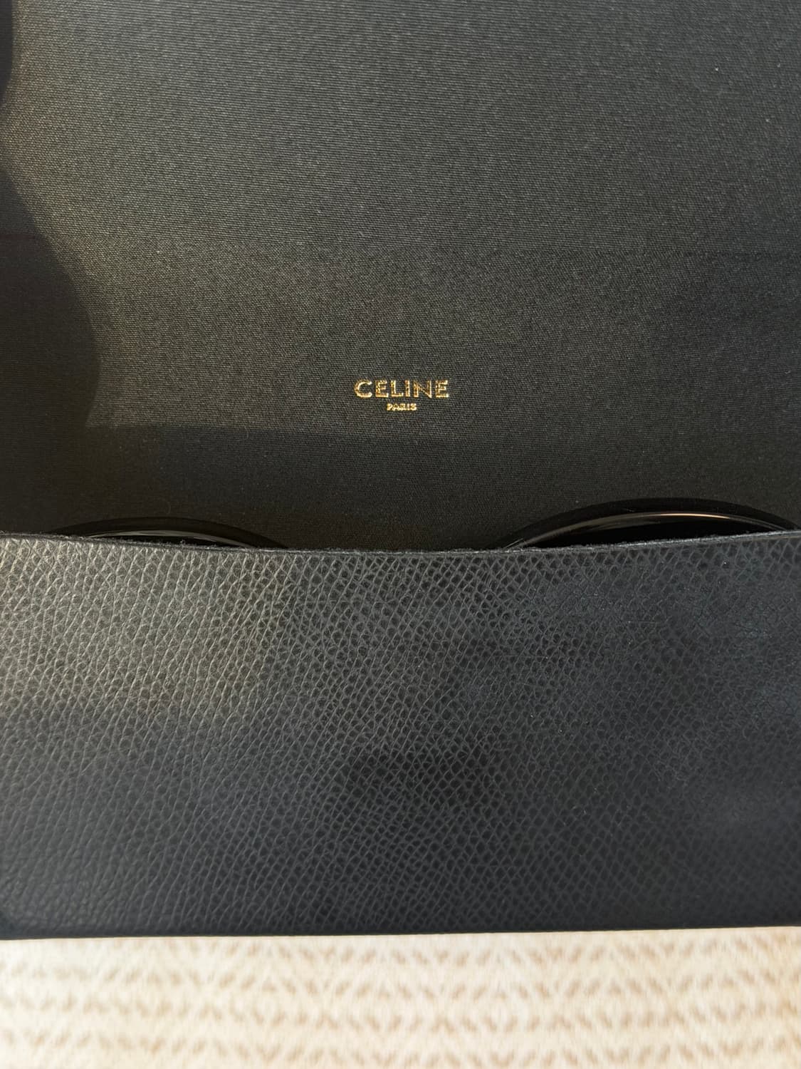 셀린느 오벌 아세테이트 선글라스 01 상품이미지6