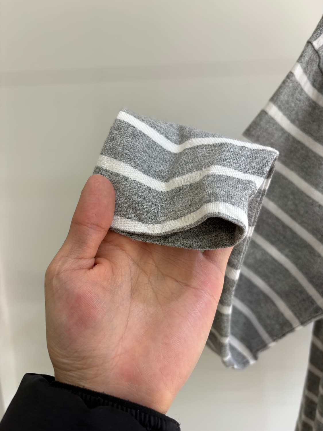 UNITED ARROWS GREEN LABEL 롱슬리브 상품이미지4