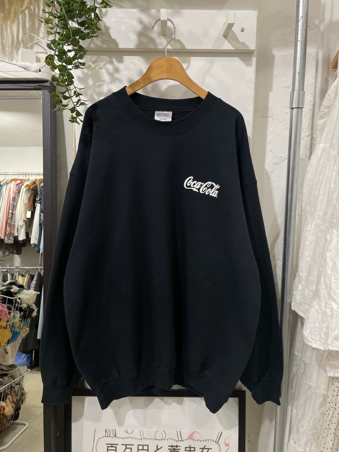 90‘s port and company sweatshirt 상품이미지7