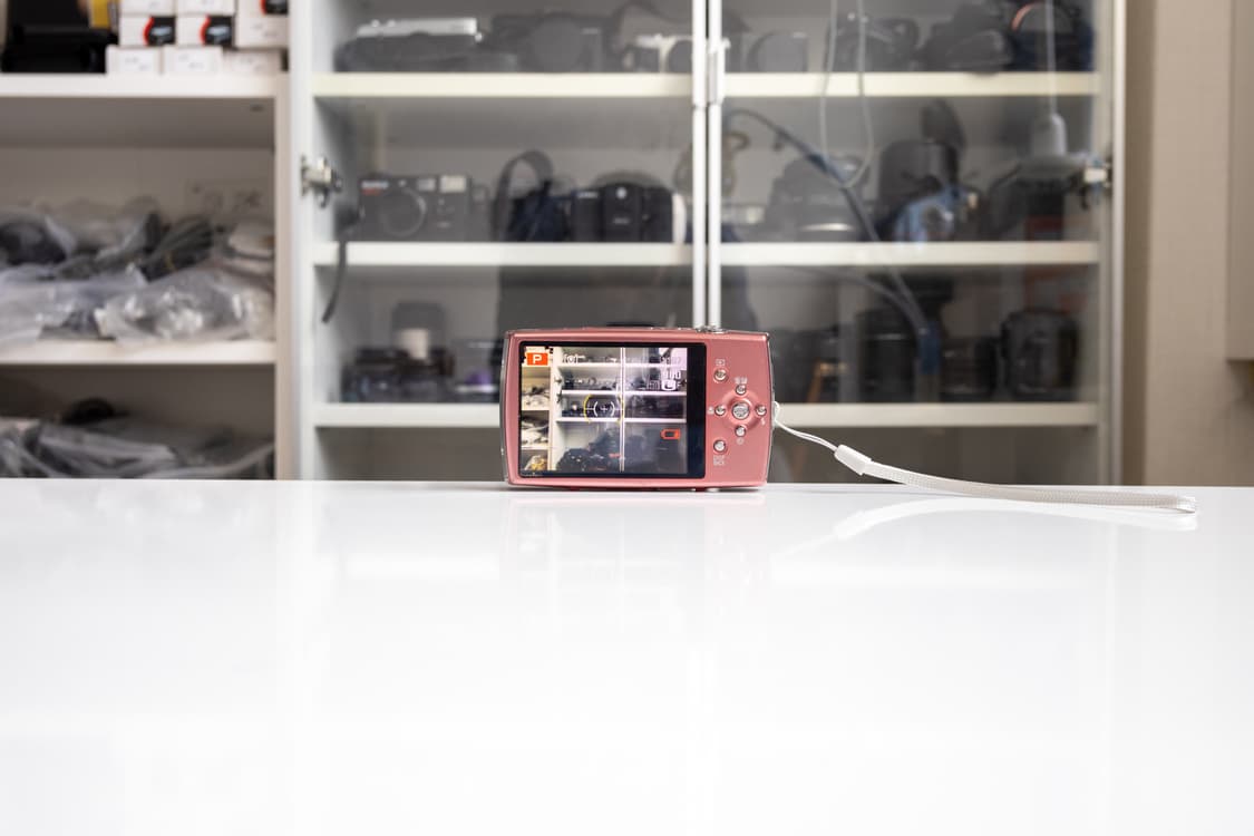 Fujifilm Finepix Z2000EXR / 빈티지 디지털 카메라 상품이미지5