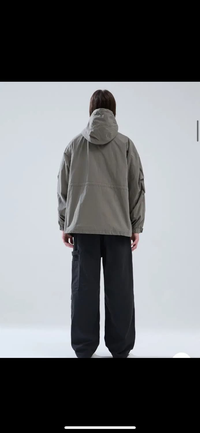 해브오브듀티 C/N 헌터 자켓 3사이즈 (빈티지 그레이) 상품이미지5