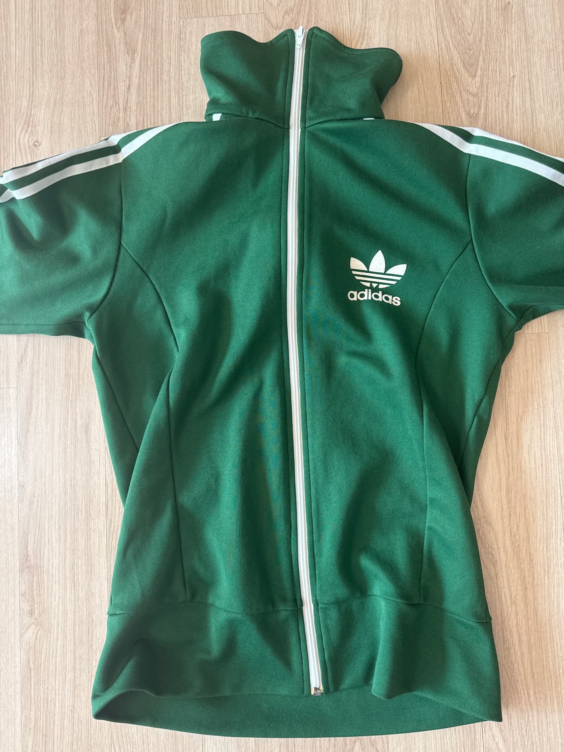 아디다스 녹색 트랙탭 m 상품이미지1