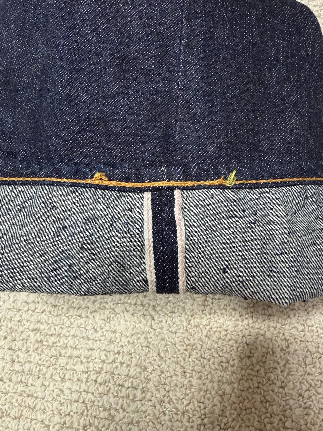 [31] 슈가케인 셀비지 데님 SC42025 상품이미지7