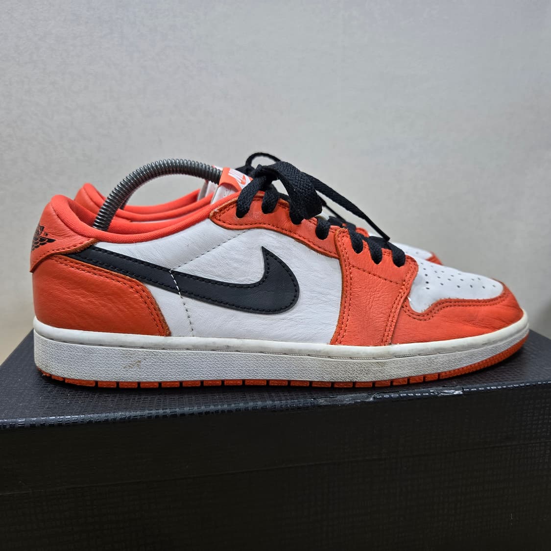 270 나이키 조던1 로우 OG 스타피쉬 상품이미지6
