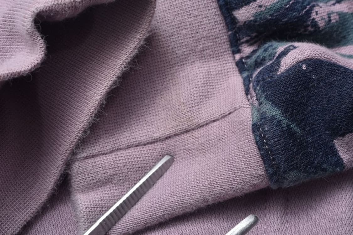 00S 아디다스 빈티지 구제 풀 카모 패턴 후드티 후디 T041 상품이미지4