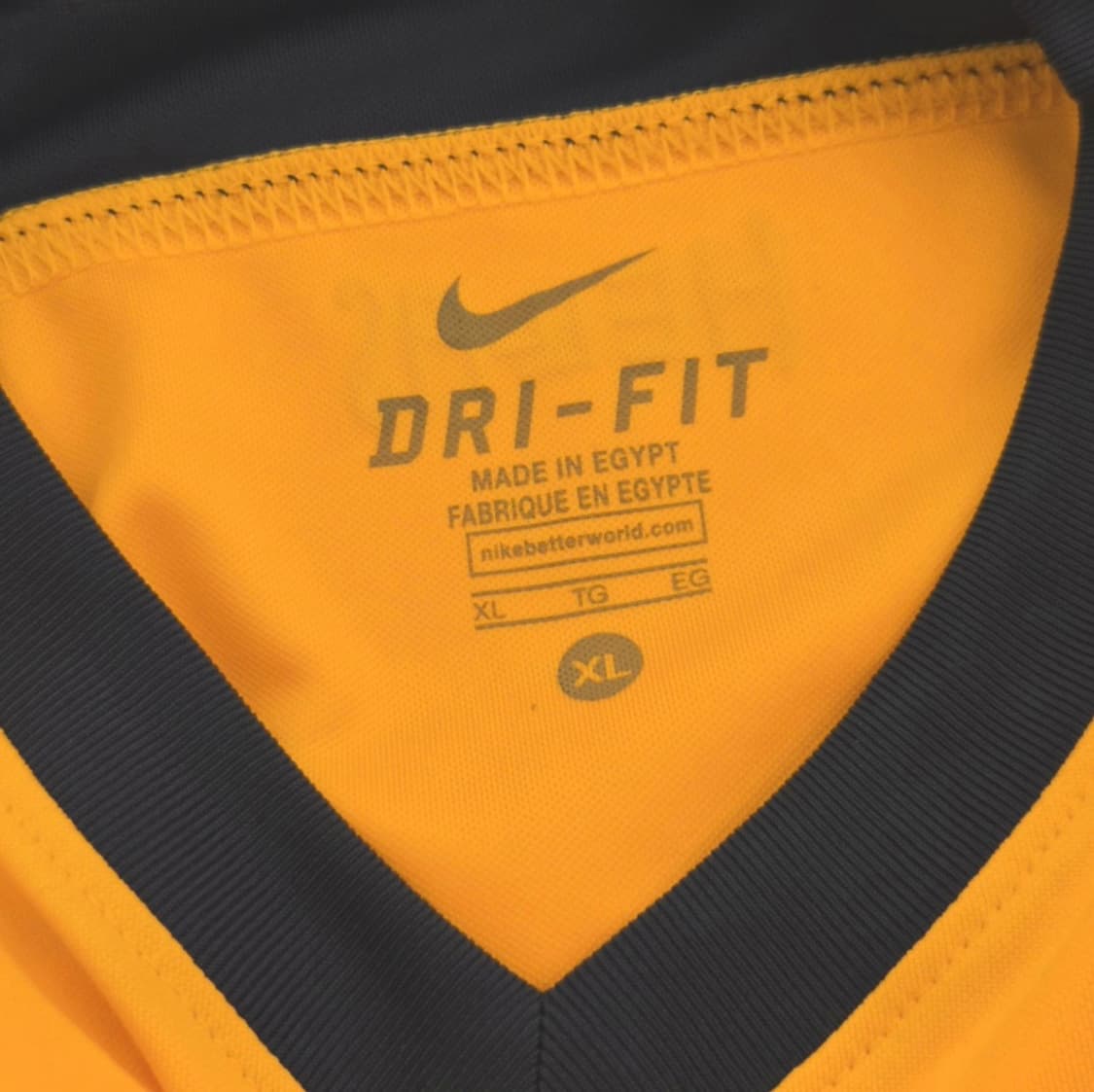 (해외XL)17-18 헬라스베로나 어웨이 유니폼 나이키 축구 저지 이승우 상품이미지4