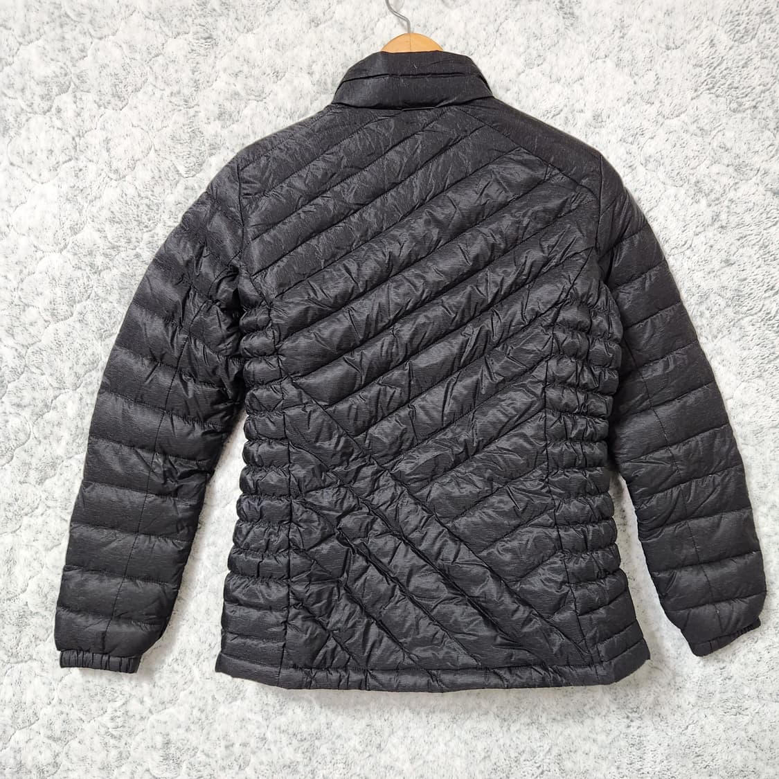 H966 [M] 컬럼비아 거위털 여성 경량 패딩 상품이미지4