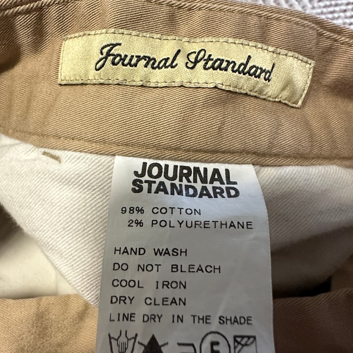 JOURNAL STANDARD shorts 상품이미지4