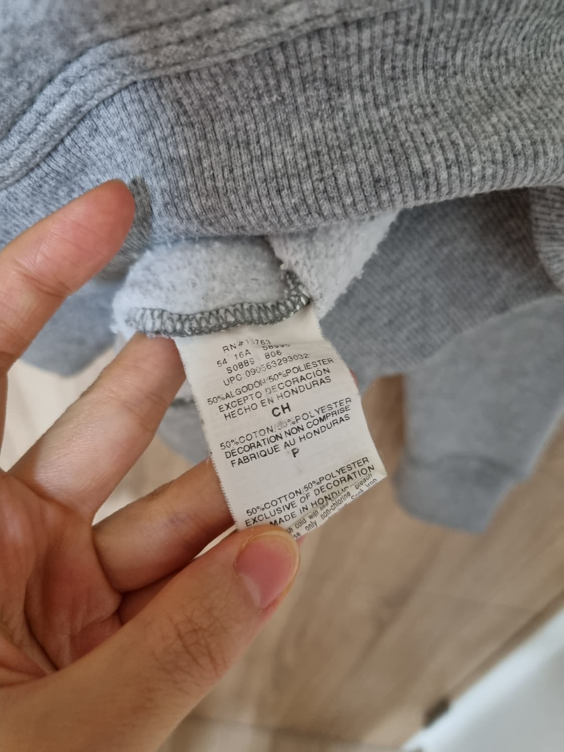 챔피온 후드티 상품이미지5