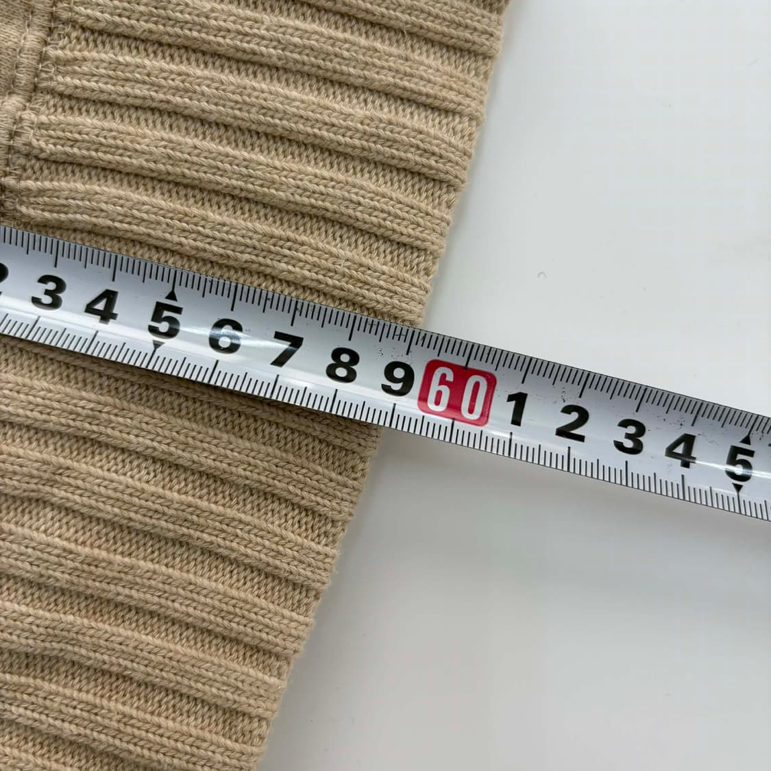 타미힐피거 베이지 폭닥 양털 걸즈 후드집업 희귀져지(S) 상품이미지7