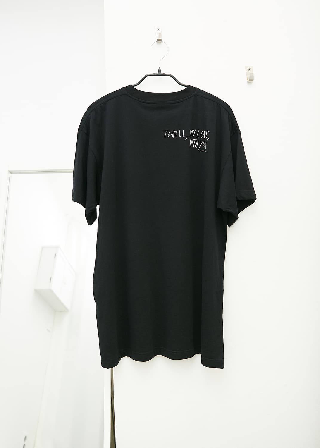 Graphic Printing T-Shirt 상품이미지3