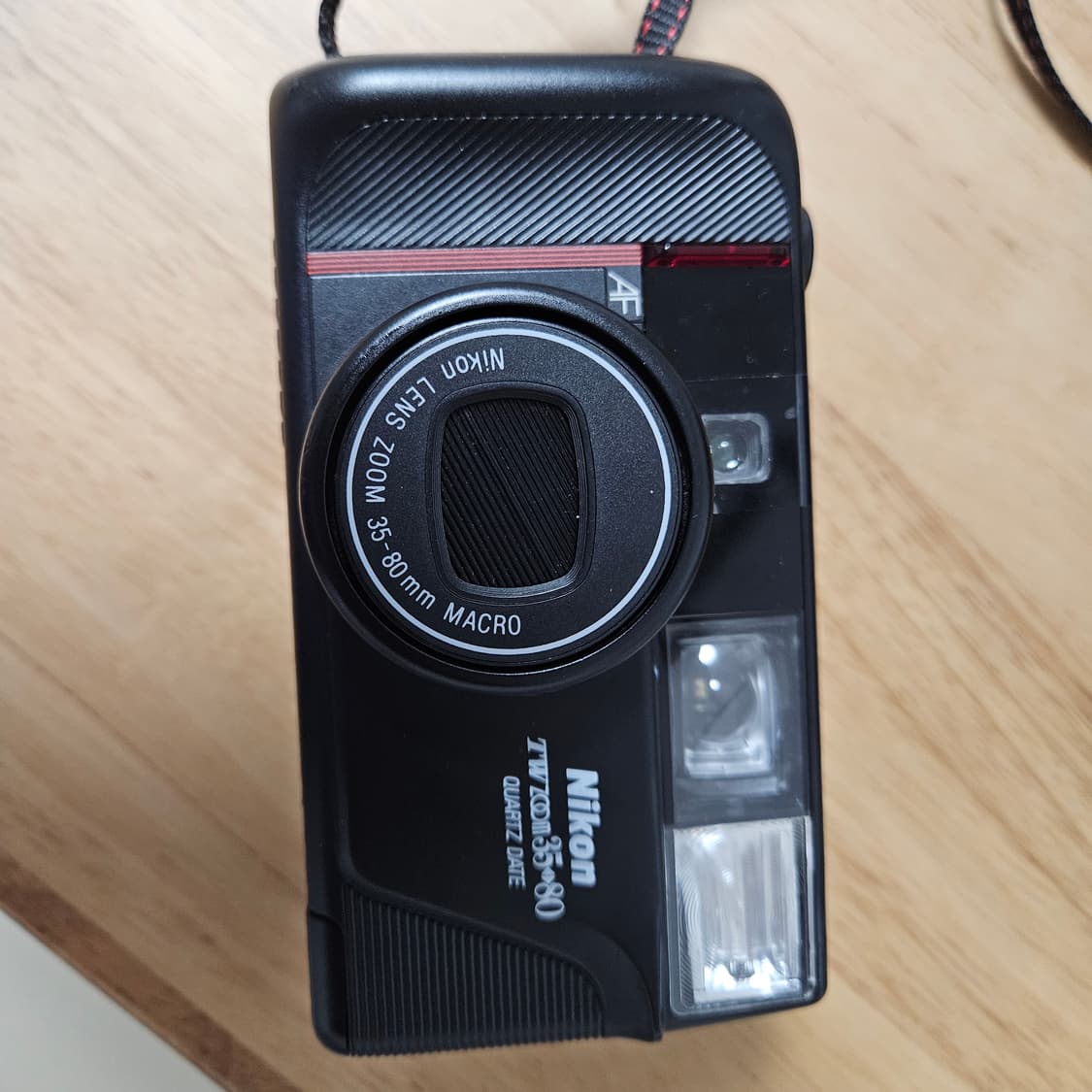 (작례) 니콘 TW ZOOM 35-80 케이스+건전지 Nikon 상품이미지7