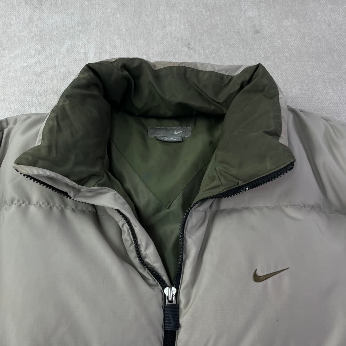 105 나이키 오리지널 뉴챔프 덕다운 패딩 상품이미지2