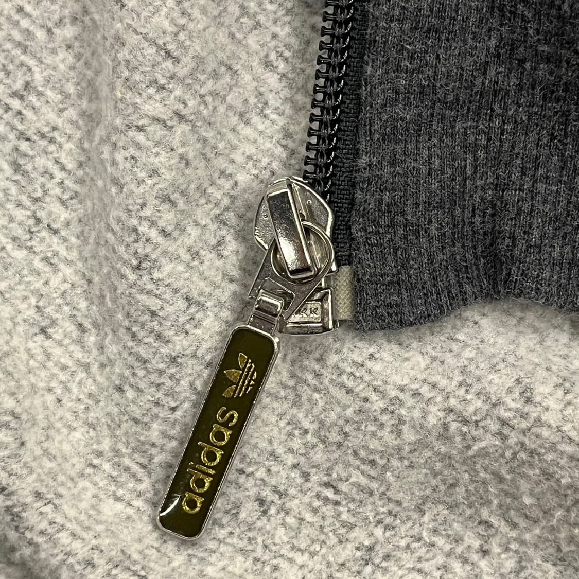 아디다스 패턴 도트 후드집업 100 상품이미지7