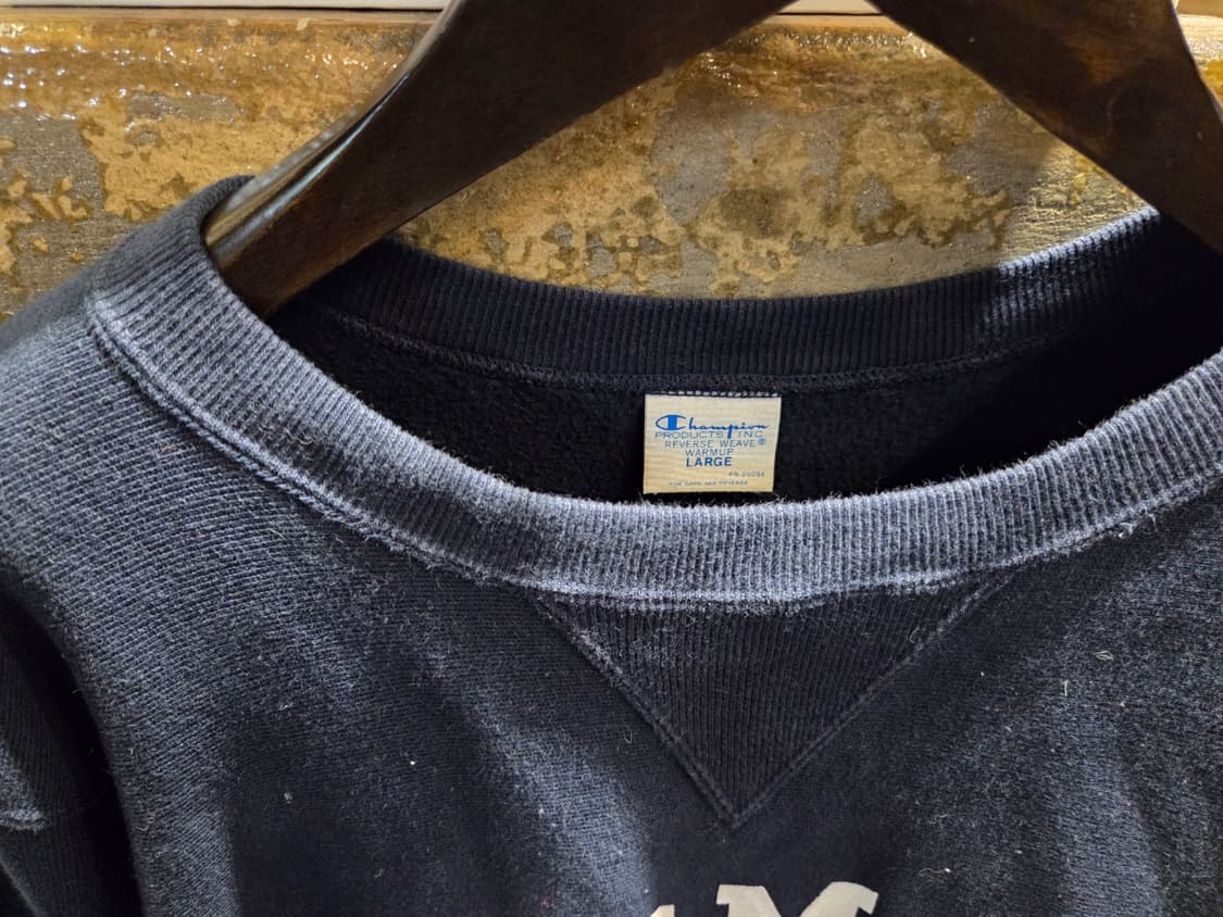 챔피온 리버스위브 스웻 상품이미지4