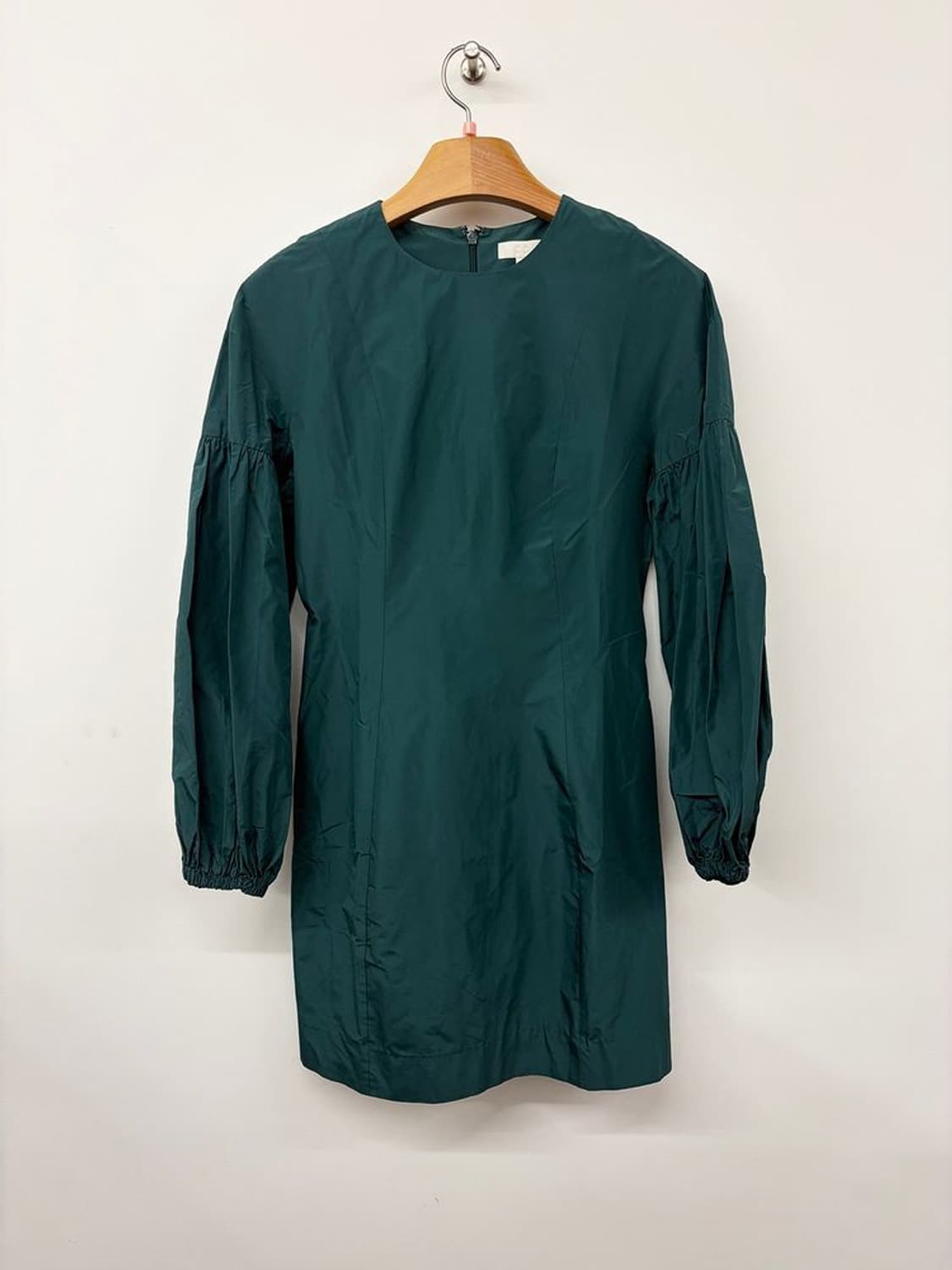 코스 COS 볼륨 슬리브 미니 원피스 PN9703 상품이미지1